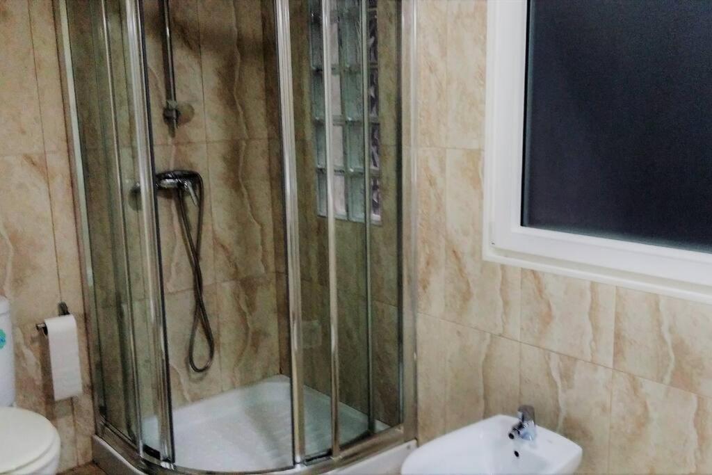 דירות אליקאנטה Modern Flat At Garbinet With Wifi מראה חיצוני תמונה