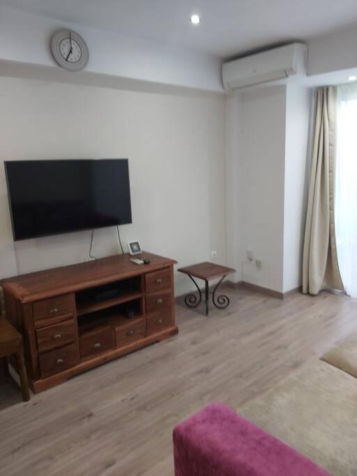 דירות אליקאנטה Modern Flat At Garbinet With Wifi מראה חיצוני תמונה