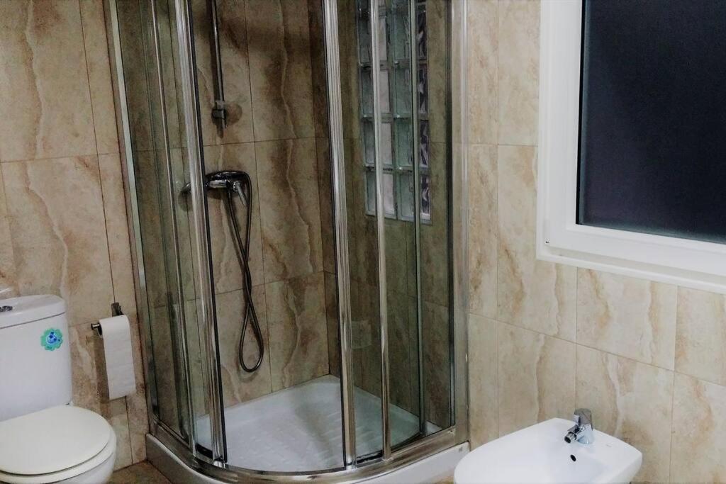 דירות אליקאנטה Modern Flat At Garbinet With Wifi מראה חיצוני תמונה