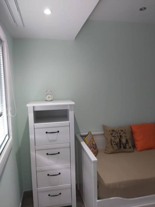 דירות אליקאנטה Modern Flat At Garbinet With Wifi מראה חיצוני תמונה