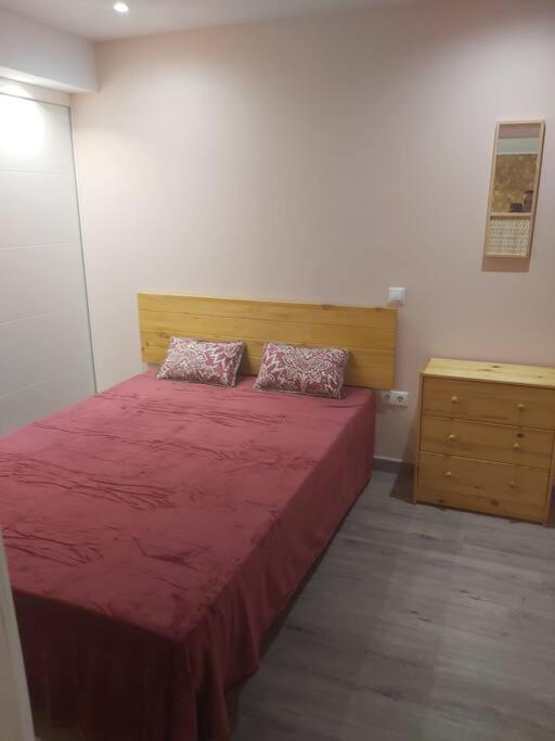 דירות אליקאנטה Modern Flat At Garbinet With Wifi מראה חיצוני תמונה