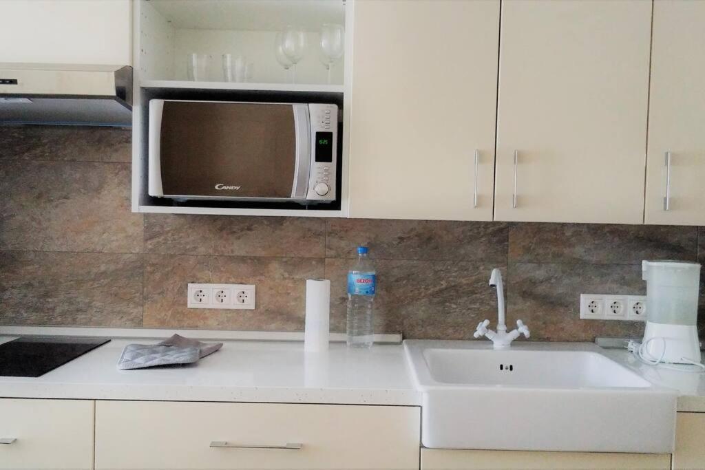 דירות אליקאנטה Modern Flat At Garbinet With Wifi מראה חיצוני תמונה