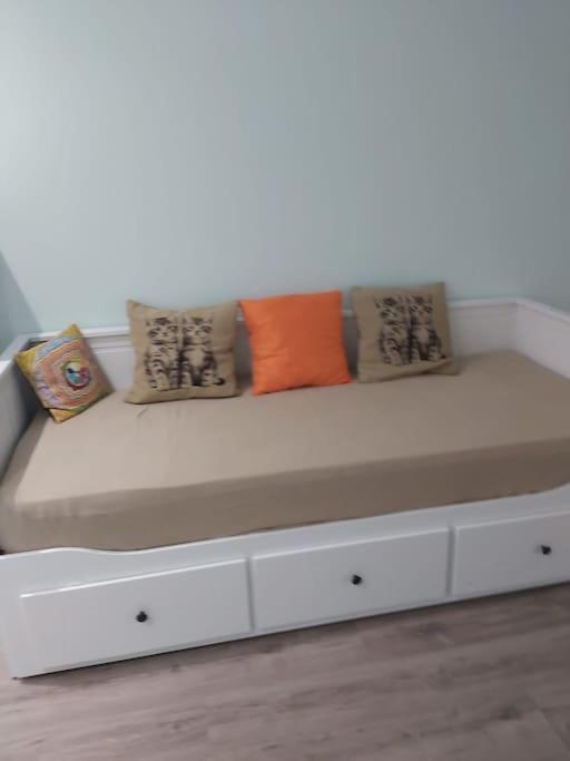 דירות אליקאנטה Modern Flat At Garbinet With Wifi מראה חיצוני תמונה