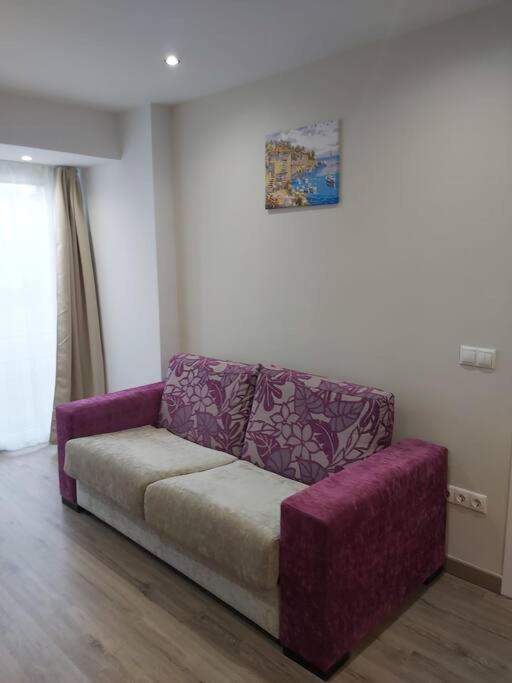 דירות אליקאנטה Modern Flat At Garbinet With Wifi מראה חיצוני תמונה