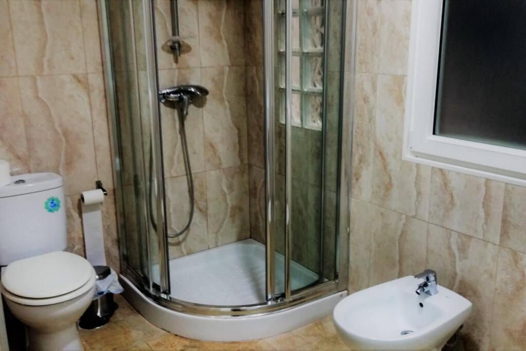 דירות אליקאנטה Modern Flat At Garbinet With Wifi מראה חיצוני תמונה